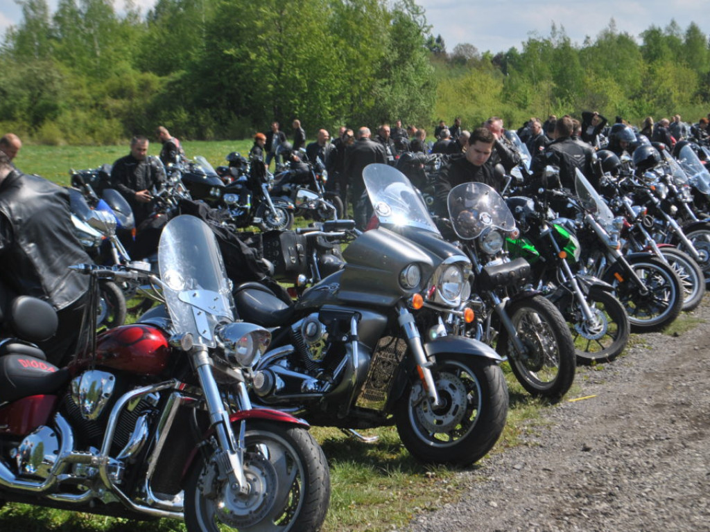 Ryknęły motory [zdjęcia]