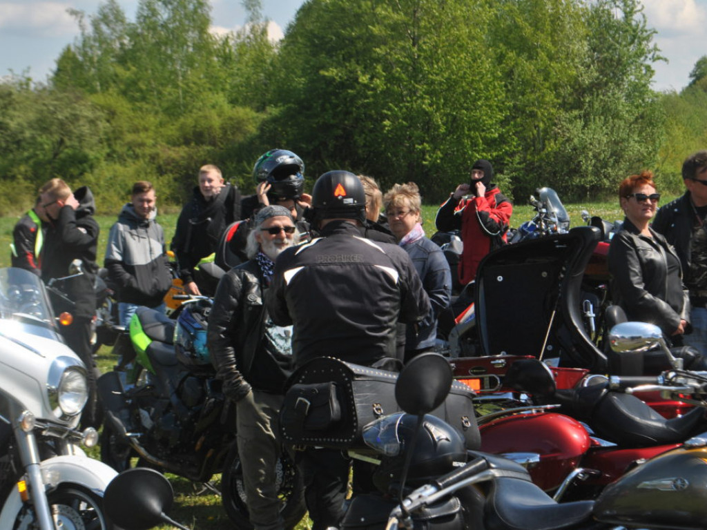 Ryknęły motory [zdjęcia]