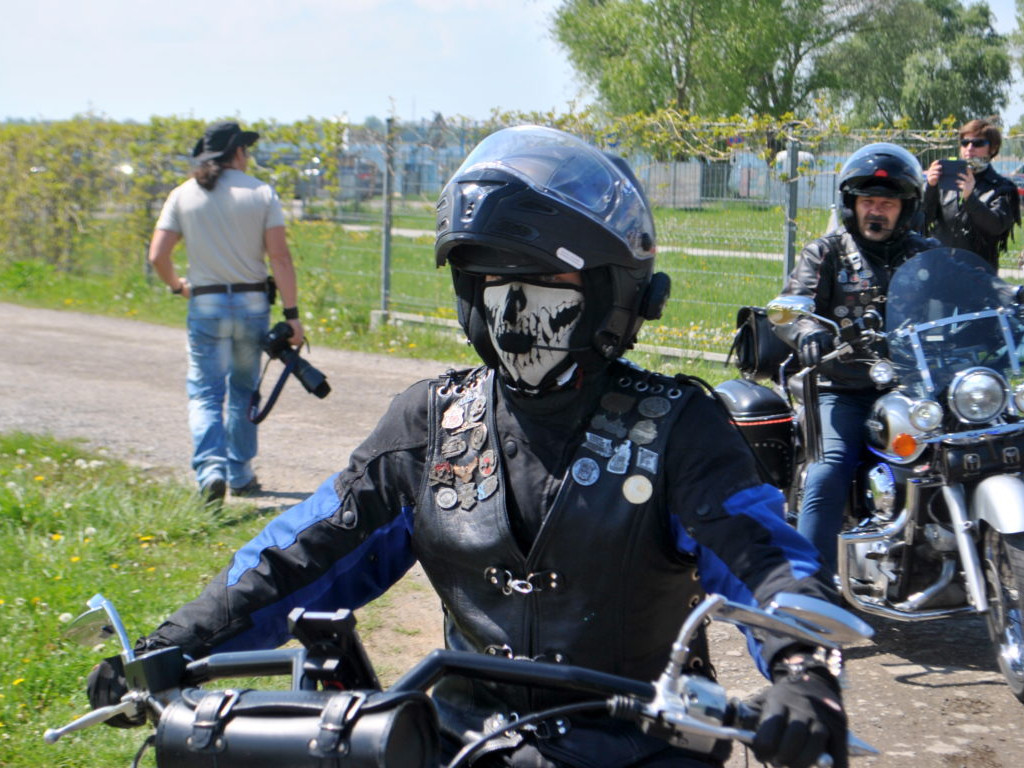 Ryknęły motory [zdjęcia]