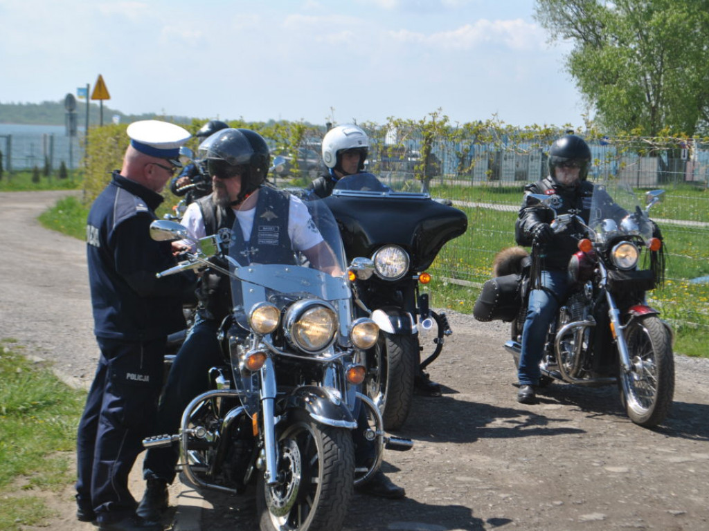 Ryknęły motory [zdjęcia]