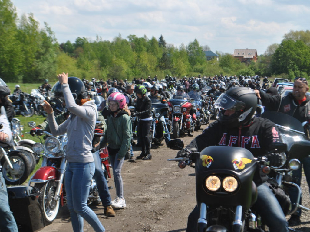Ryknęły motory [zdjęcia]