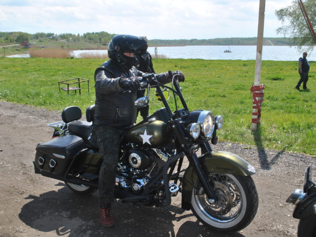 Ryknęły motory [zdjęcia]