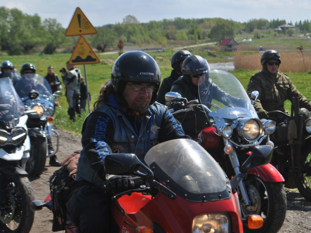 Ryknęły motory [zdjęcia]