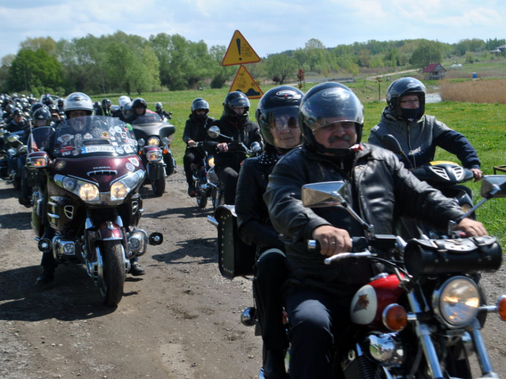 Ryknęły motory [zdjęcia]