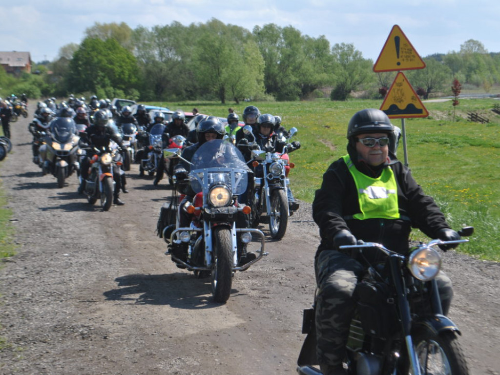 Ryknęły motory [zdjęcia]