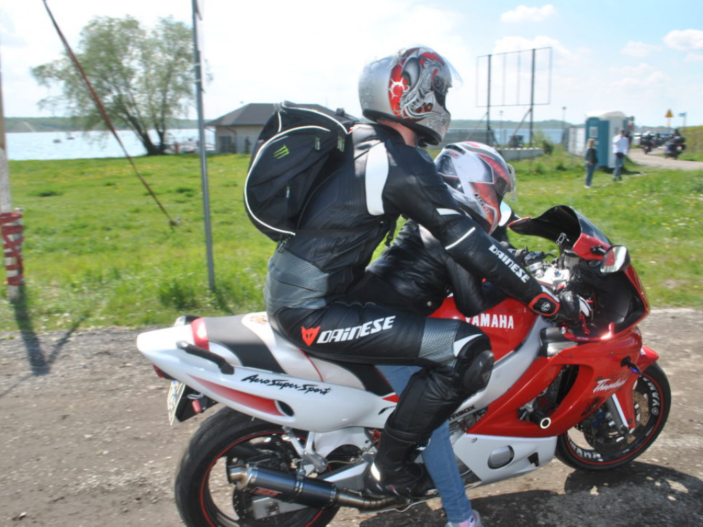 Ryknęły motory [zdjęcia]