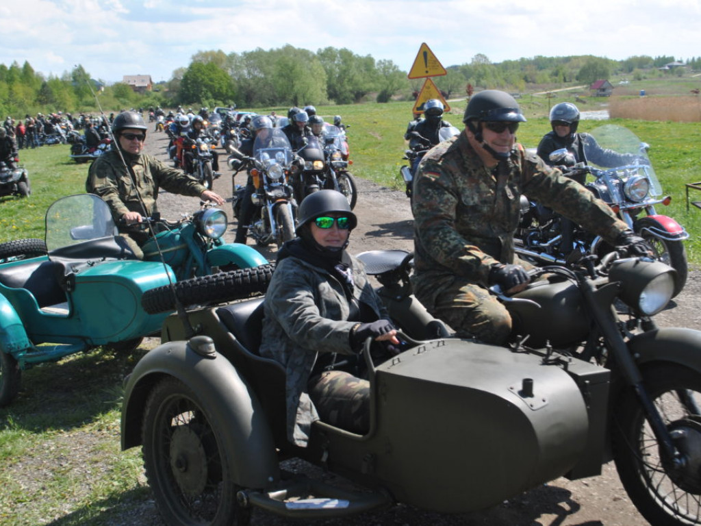 Ryknęły motory [zdjęcia]