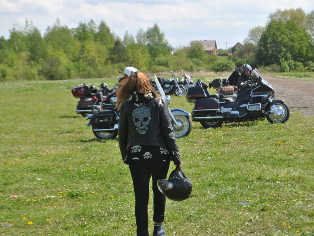 Ryknęły motory [zdjęcia]