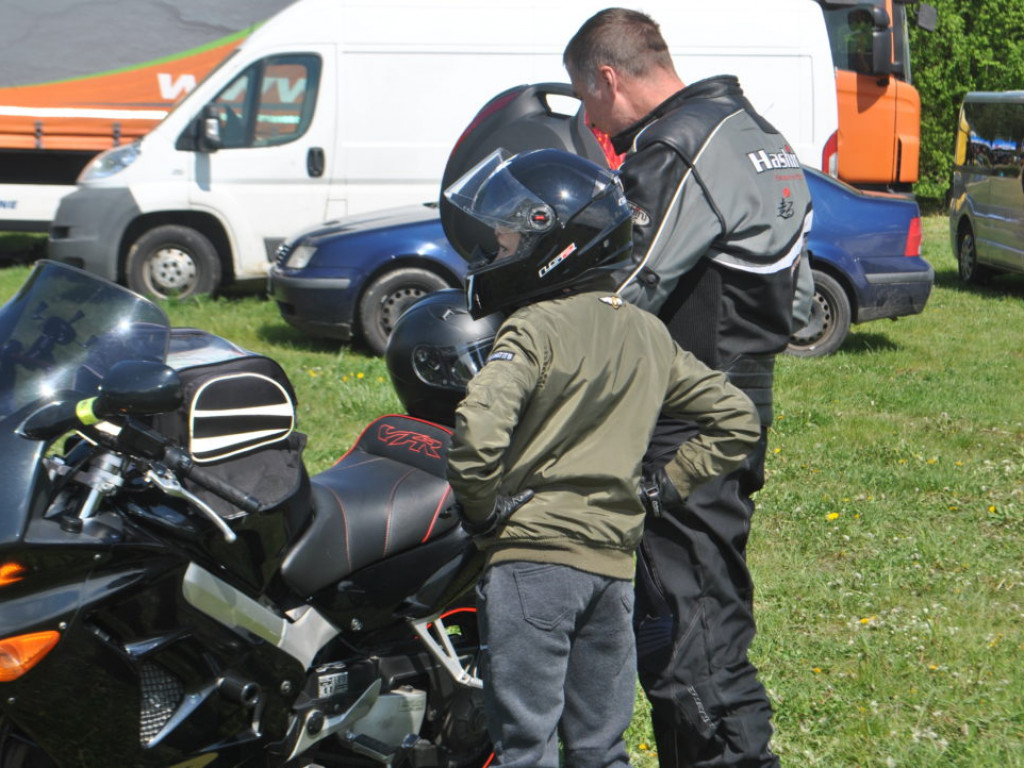 Ryknęły motory [zdjęcia]