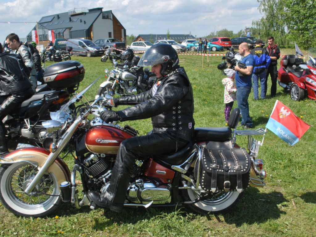 Ryknęły motory [zdjęcia]