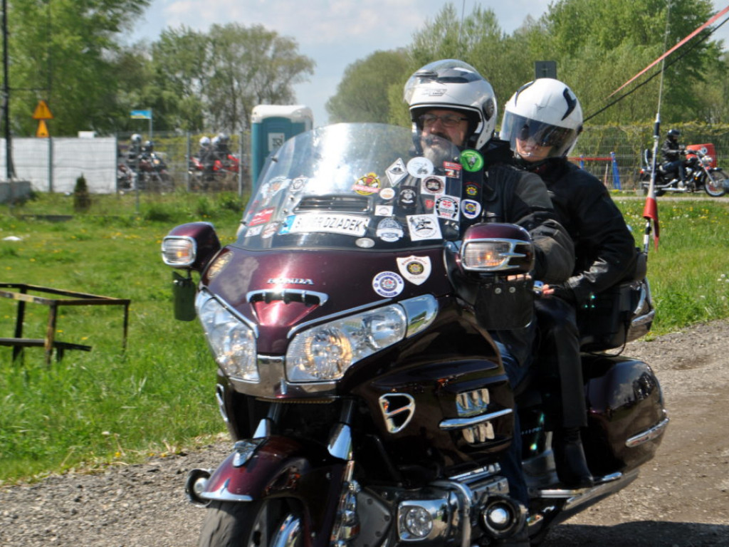 Ryknęły motory [zdjęcia]