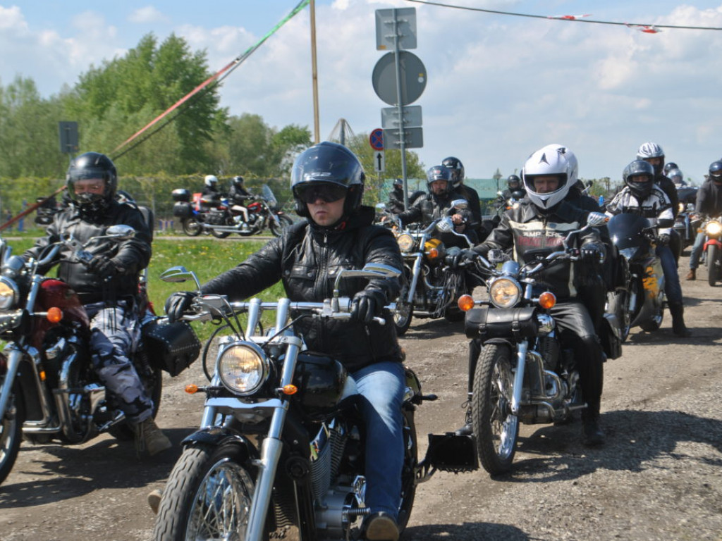 Ryknęły motory [zdjęcia]