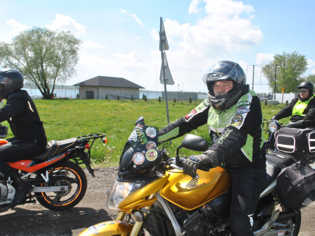 Ryknęły motory [zdjęcia]