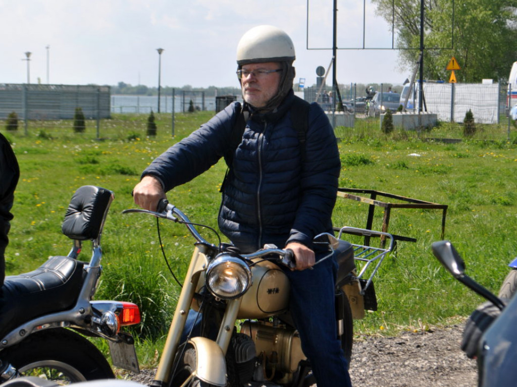 Ryknęły motory [zdjęcia]