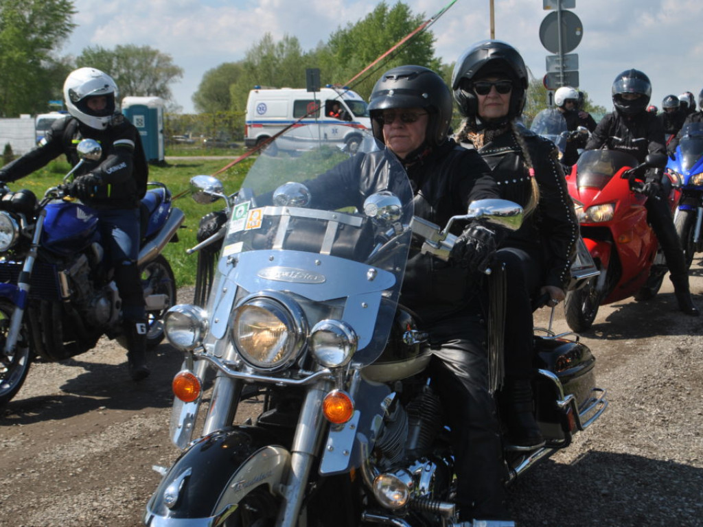 Ryknęły motory [zdjęcia]