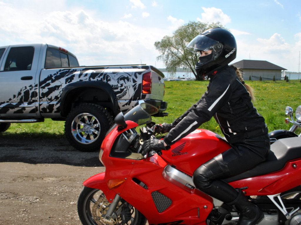 Ryknęły motory [zdjęcia]