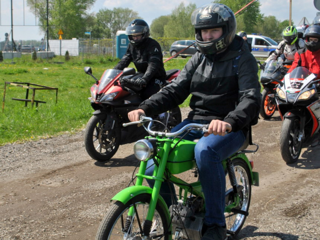 Ryknęły motory [zdjęcia]