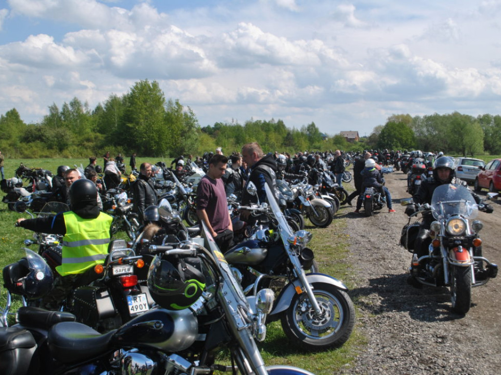 Ryknęły motory [zdjęcia]