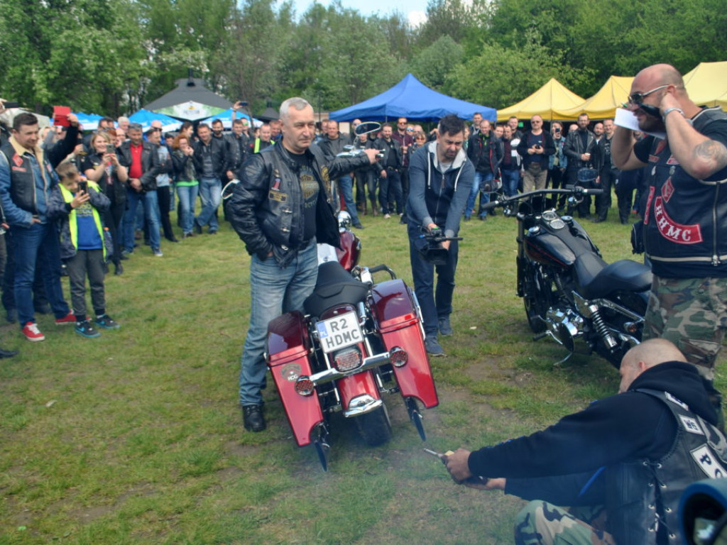 Ryknęły motory [zdjęcia]