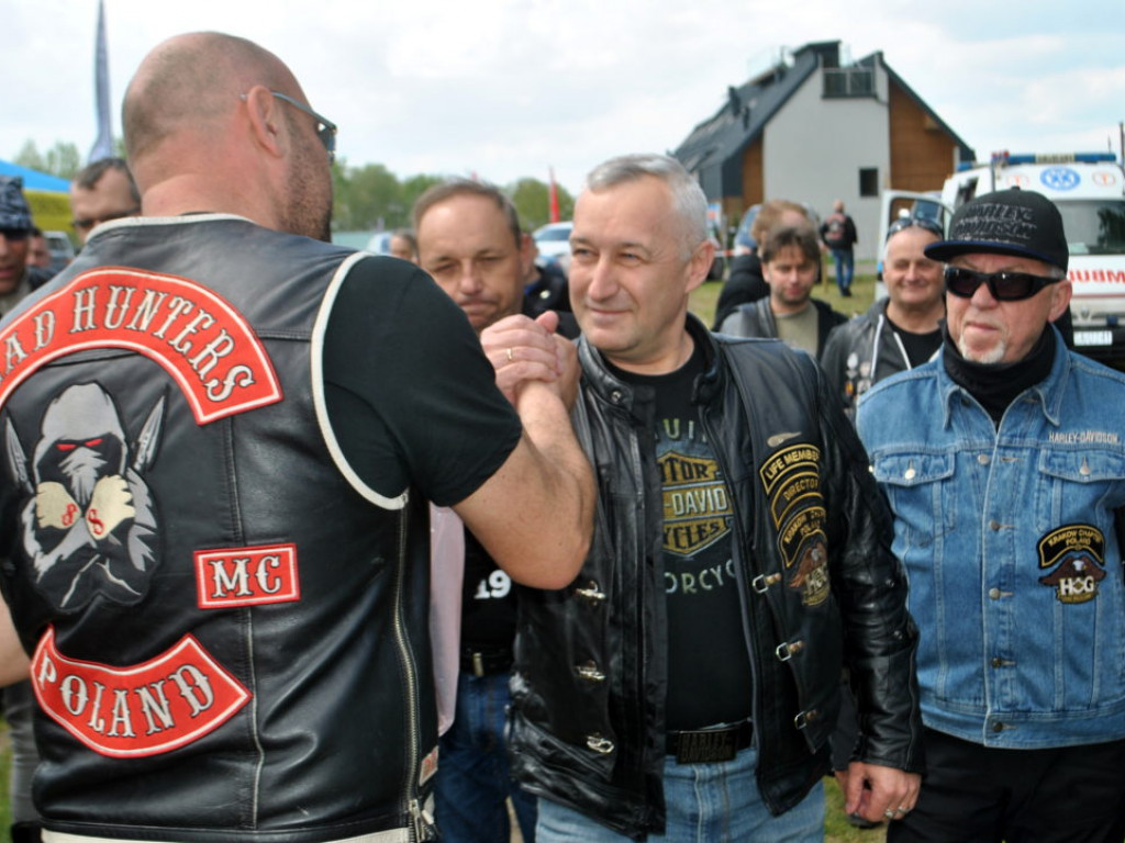 Ryknęły motory [zdjęcia]