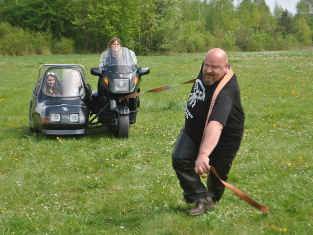Ryknęły motory [zdjęcia]