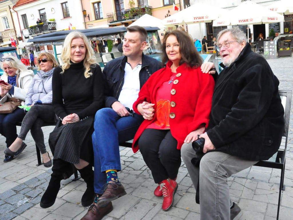 Niezwykli twórcy i niezwykłe nagrody na niezwykłym festiwalu [Zdjęcia]