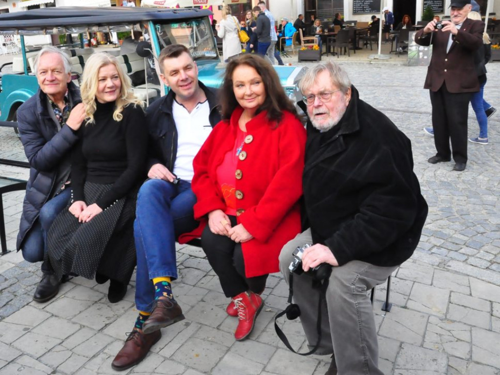 Niezwykli twórcy i niezwykłe nagrody na niezwykłym festiwalu [Zdjęcia]
