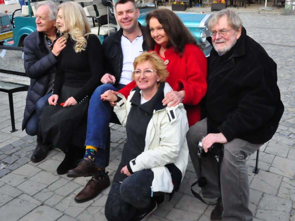 Niezwykli twórcy i niezwykłe nagrody na niezwykłym festiwalu [Zdjęcia]