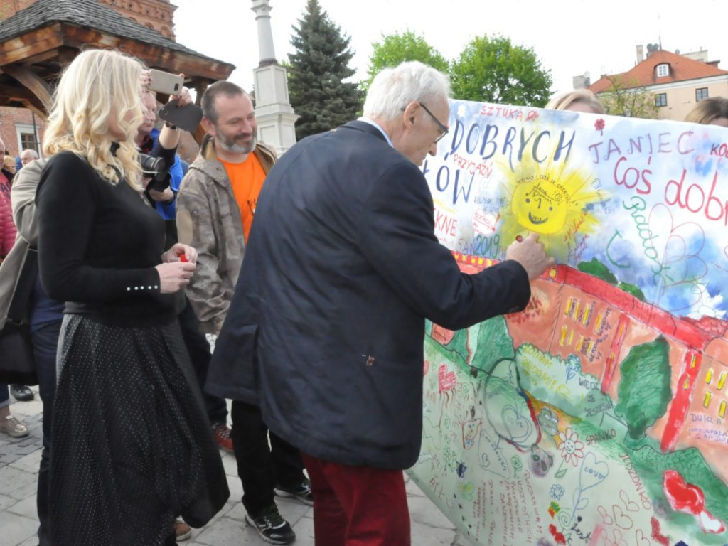 Niezwykli twórcy i niezwykłe nagrody na niezwykłym festiwalu [Zdjęcia]