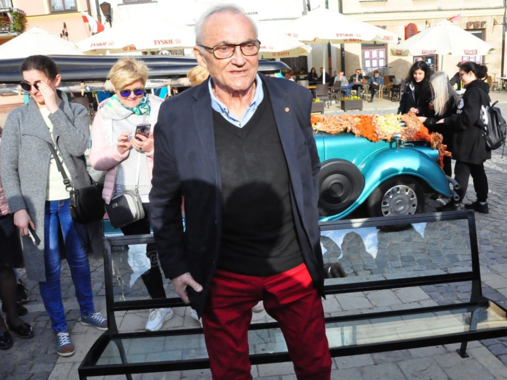 Niezwykli twórcy i niezwykłe nagrody na niezwykłym festiwalu [Zdjęcia]