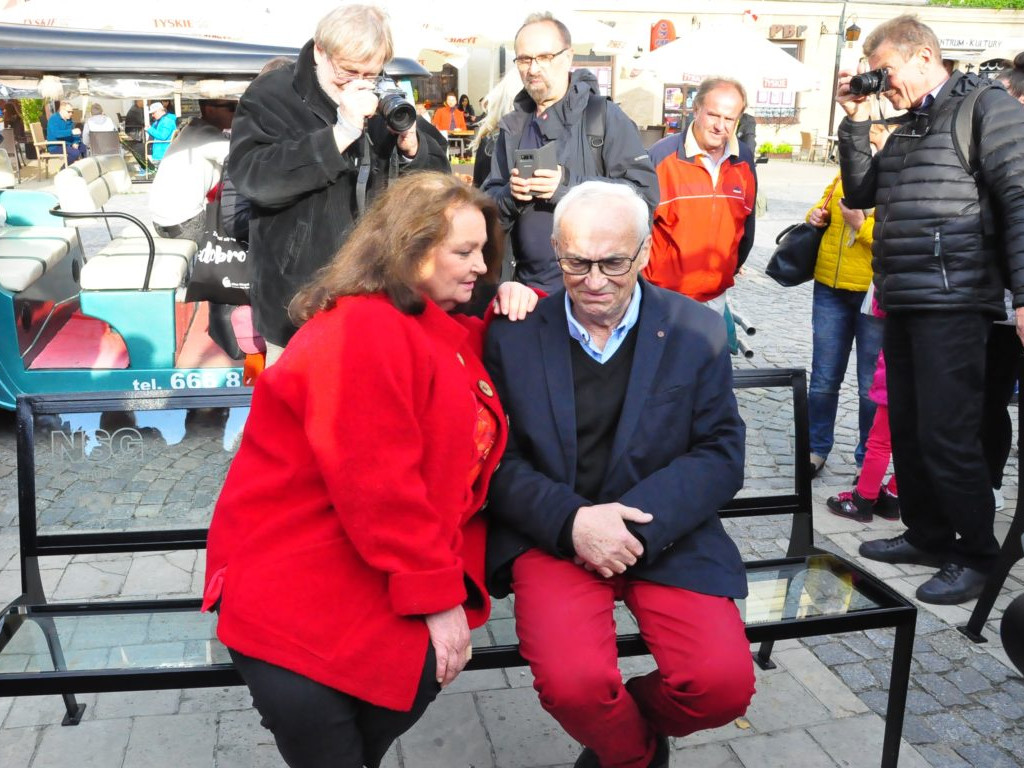 Niezwykli twórcy i niezwykłe nagrody na niezwykłym festiwalu [Zdjęcia]