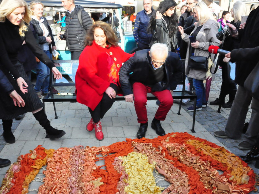 Niezwykli twórcy i niezwykłe nagrody na niezwykłym festiwalu [Zdjęcia]