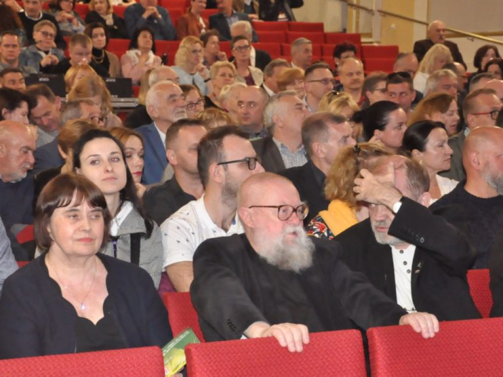 Niezwykli twórcy i niezwykłe nagrody na niezwykłym festiwalu [Zdjęcia]