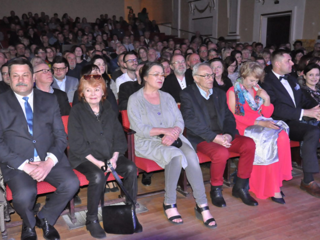 Niezwykli twórcy i niezwykłe nagrody na niezwykłym festiwalu [Zdjęcia]