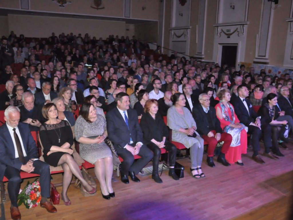 Niezwykli twórcy i niezwykłe nagrody na niezwykłym festiwalu [Zdjęcia]