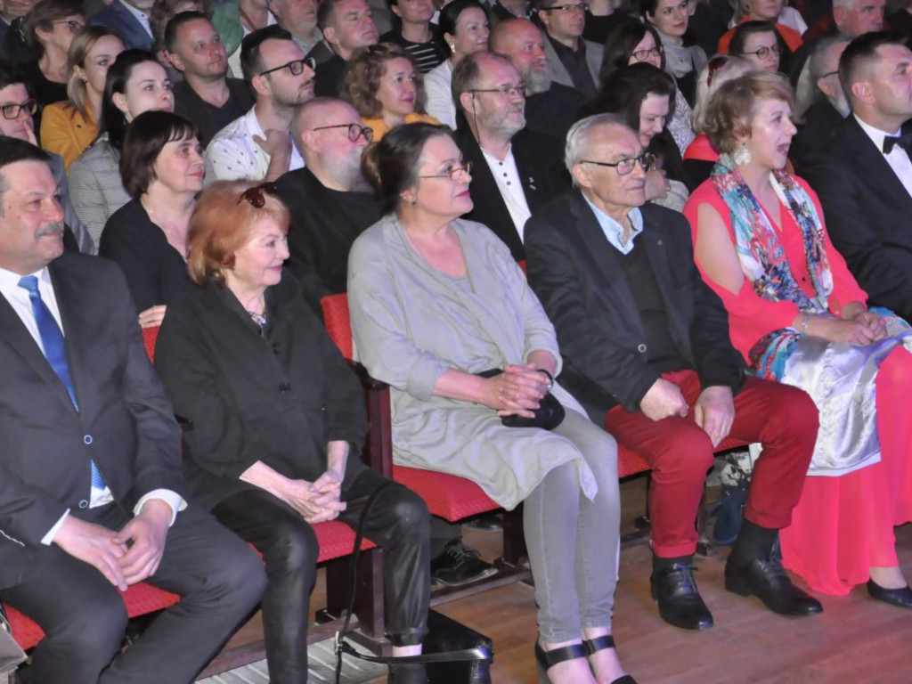 Niezwykli twórcy i niezwykłe nagrody na niezwykłym festiwalu [Zdjęcia]