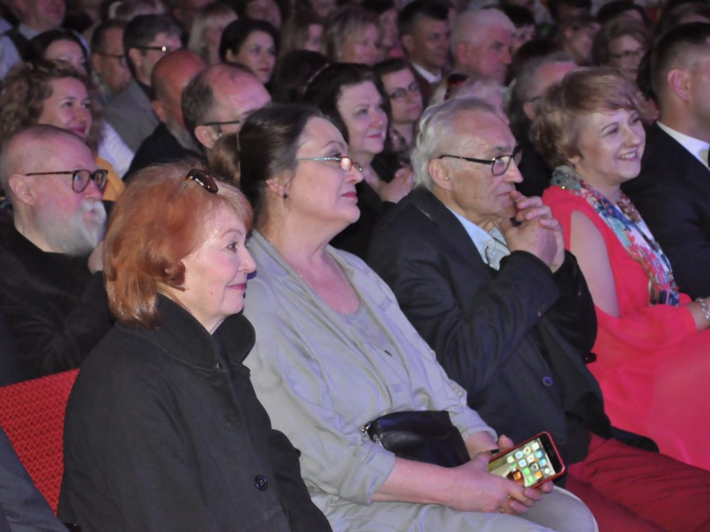 Niezwykli twórcy i niezwykłe nagrody na niezwykłym festiwalu [Zdjęcia]
