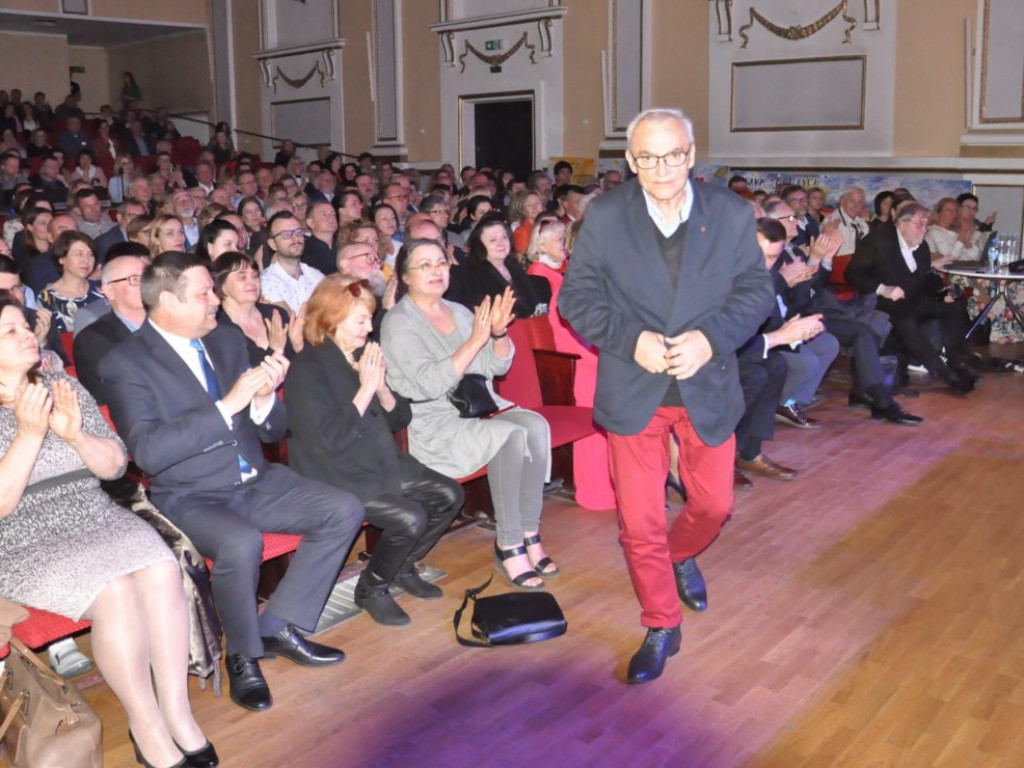 Niezwykli twórcy i niezwykłe nagrody na niezwykłym festiwalu [Zdjęcia]