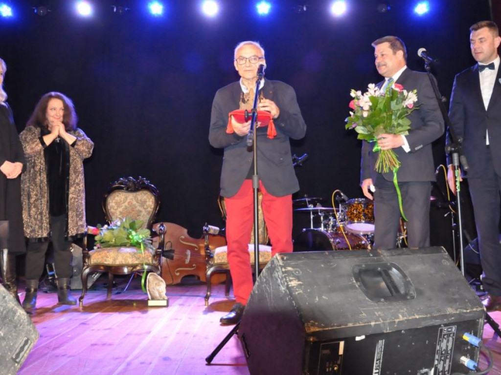 Niezwykli twórcy i niezwykłe nagrody na niezwykłym festiwalu [Zdjęcia]