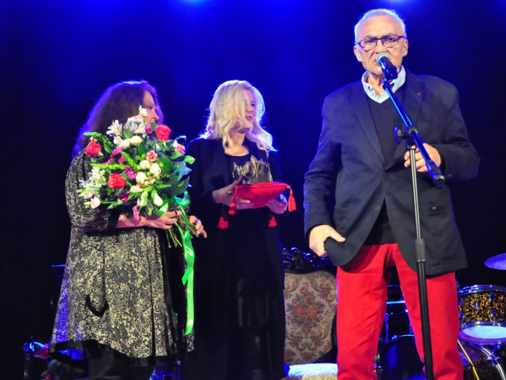 Niezwykli twórcy i niezwykłe nagrody na niezwykłym festiwalu [Zdjęcia]