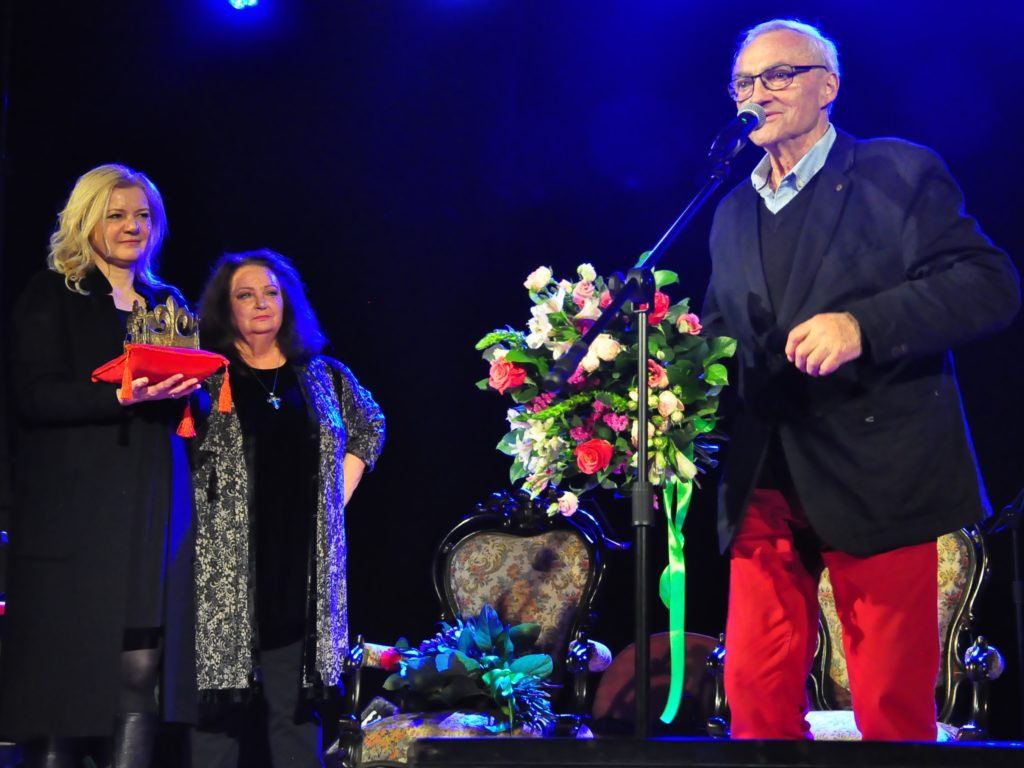 Niezwykli twórcy i niezwykłe nagrody na niezwykłym festiwalu [Zdjęcia]