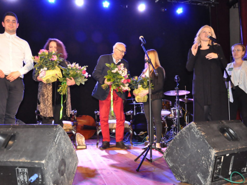 Niezwykli twórcy i niezwykłe nagrody na niezwykłym festiwalu [Zdjęcia]