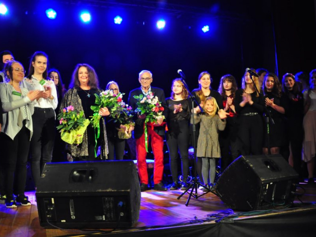Niezwykli twórcy i niezwykłe nagrody na niezwykłym festiwalu [Zdjęcia]