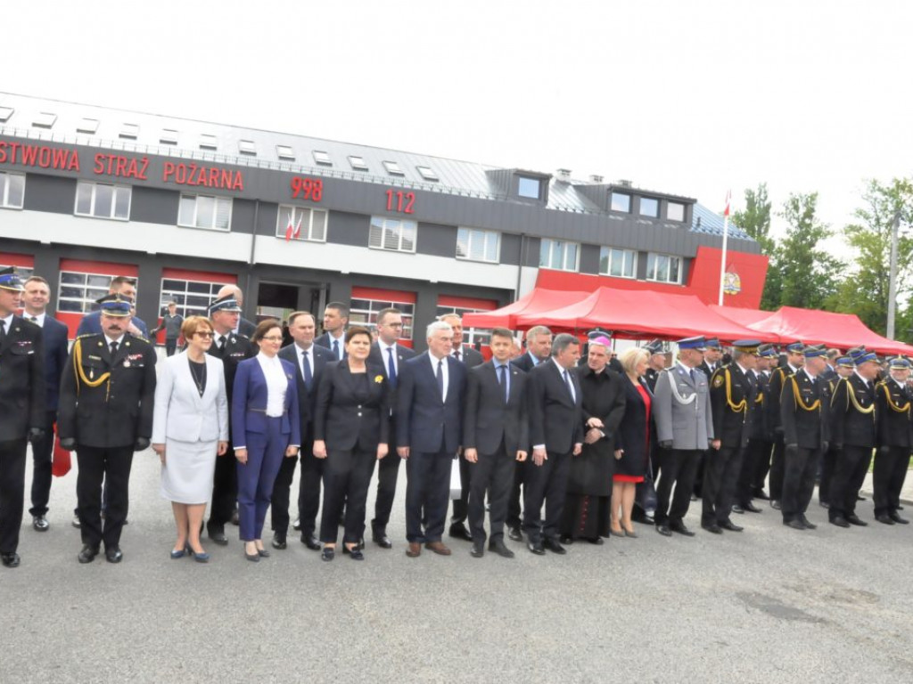 Straż na miarę XXI wieku [Zdjęcia]