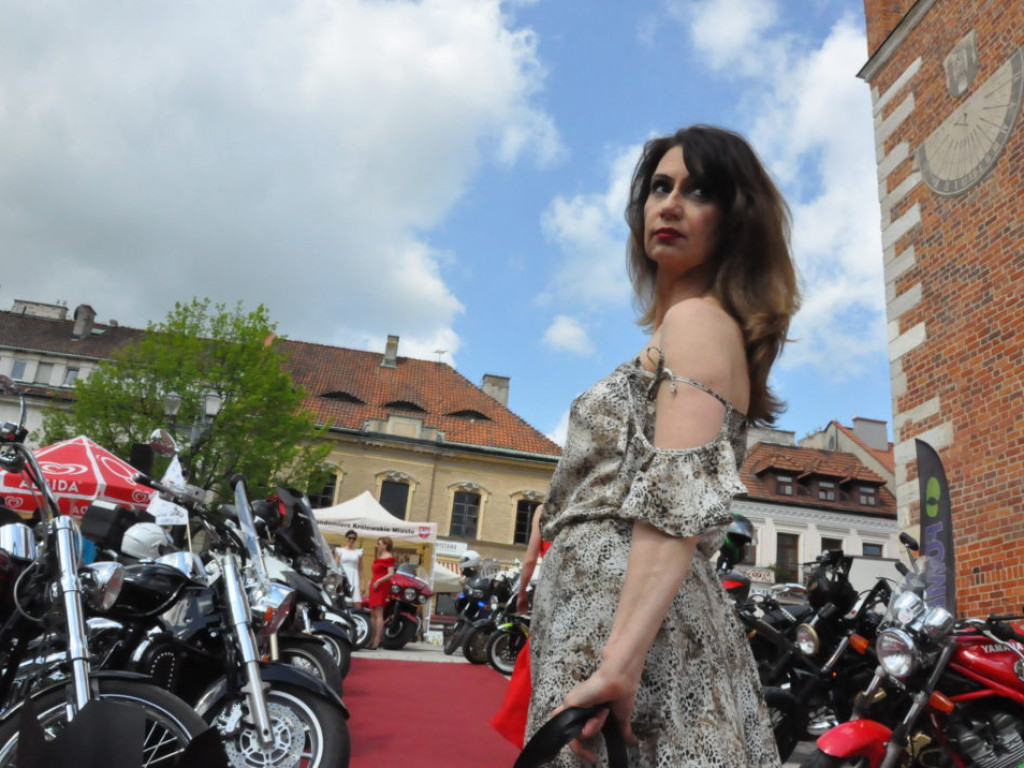 Fotografie, moda i motocykle [Zdjęcia]