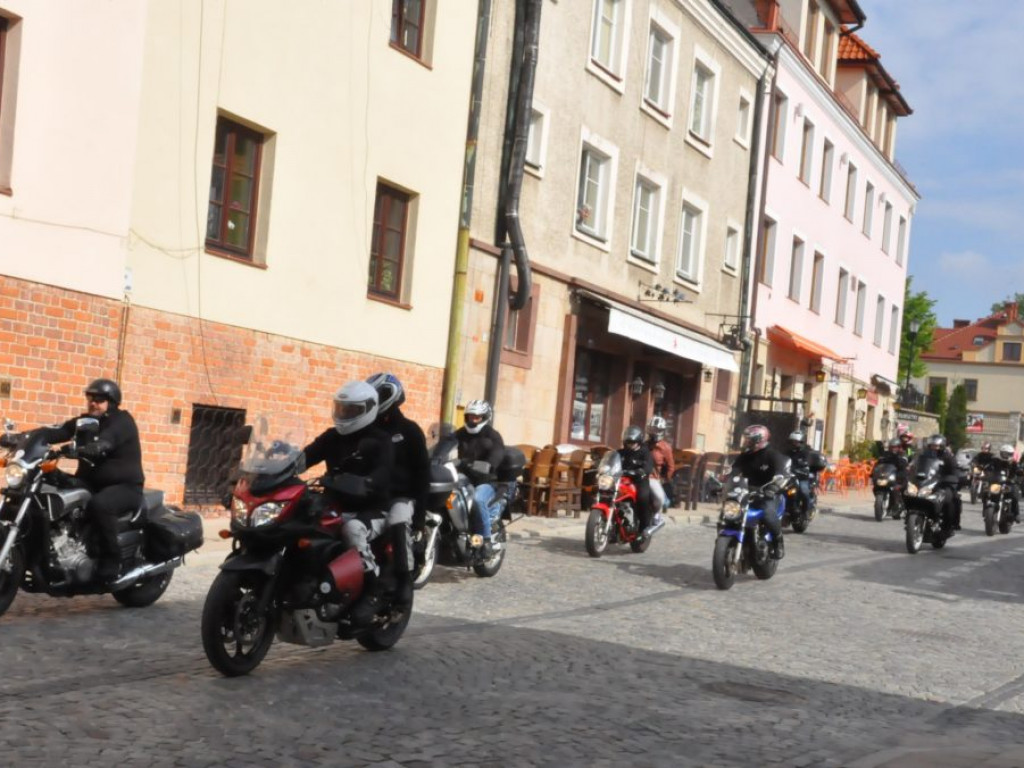 Fotografie, moda i motocykle [Zdjęcia]
