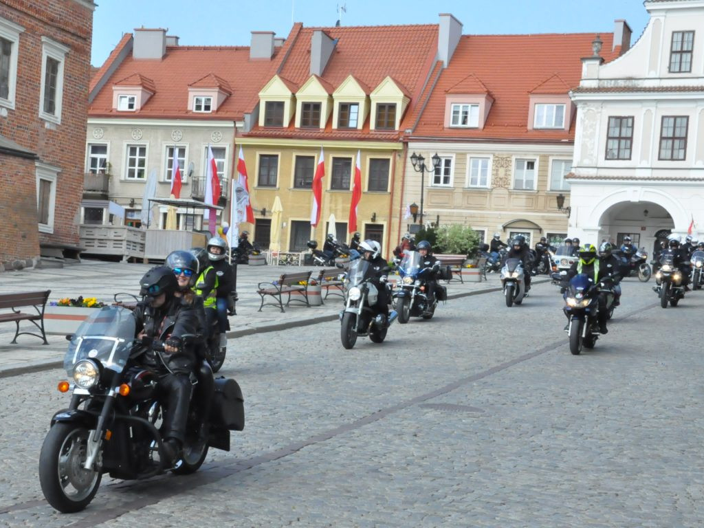 Fotografie, moda i motocykle [Zdjęcia]