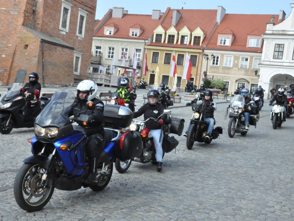 Fotografie, moda i motocykle [Zdjęcia]