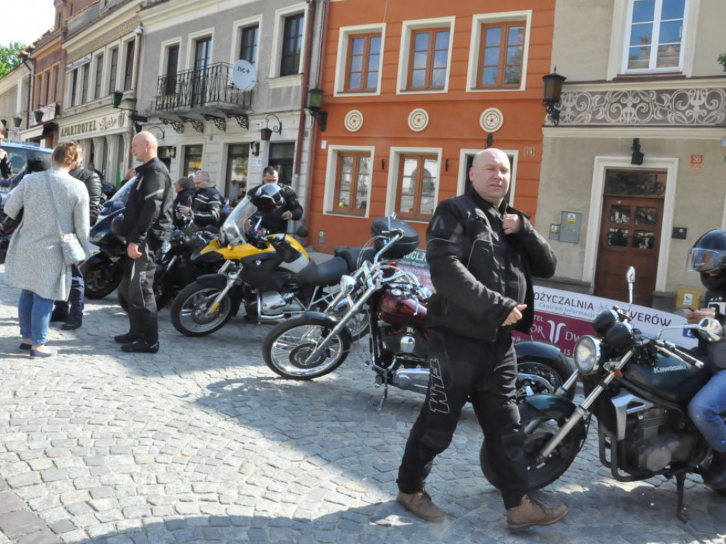 Fotografie, moda i motocykle [Zdjęcia]