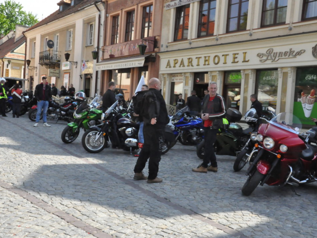 Fotografie, moda i motocykle [Zdjęcia]